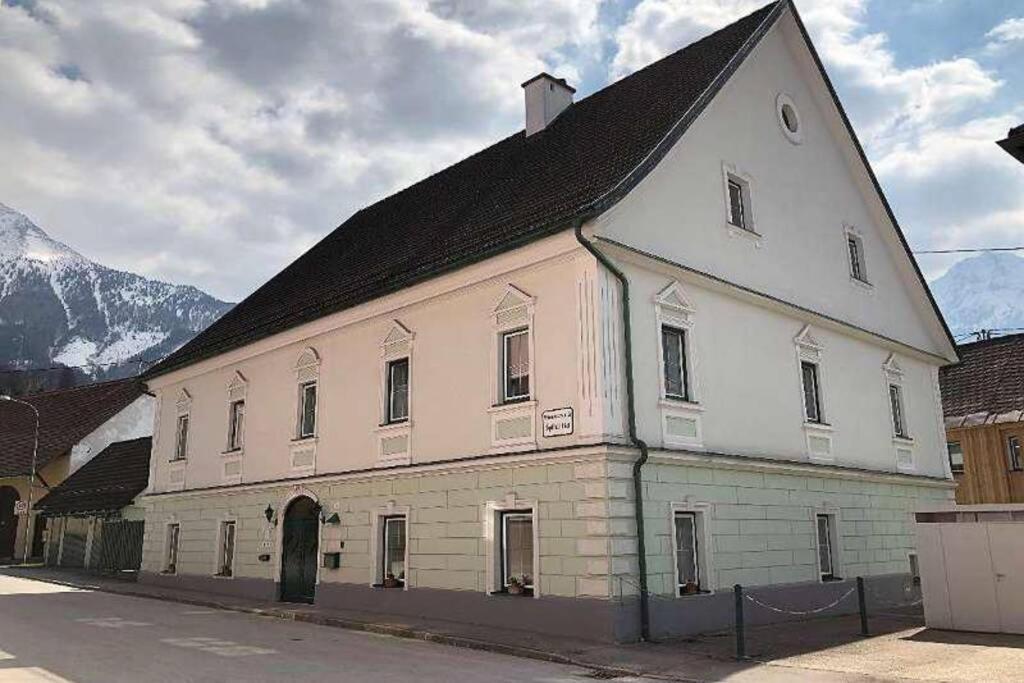 Апартаменти Stiftsblick Шпіталь-ам-Пірн Екстер'єр фото